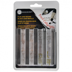 Callicreative Black Mixed Leads (10pc) Callicreative Black Mixed Leads (10pc)