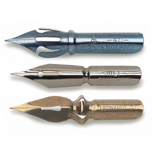 Copperplate Dip Nibs (3pc)