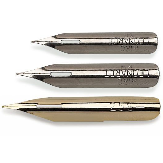 Drawing & Sketching Dip Nibs (3pc)