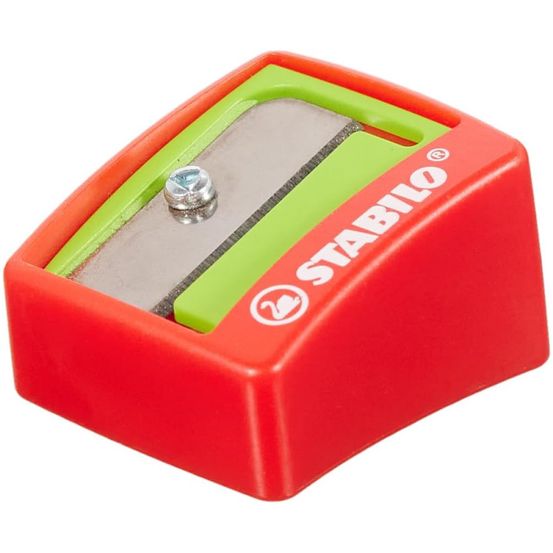 Woody 3-in-1 Pencil Sharpener