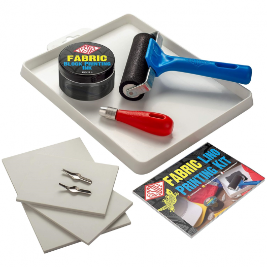 Fabric Lino Printing Kit