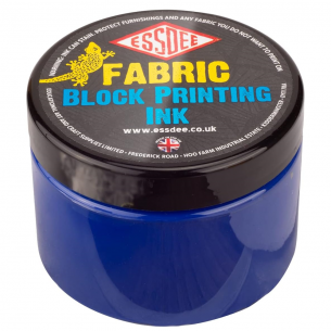 Fabric Block Printing Ink (150ml)