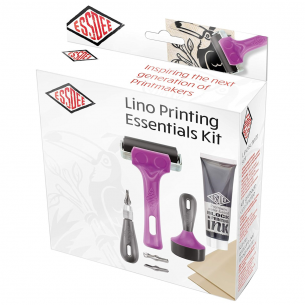 Lino Printing Essentials Kit