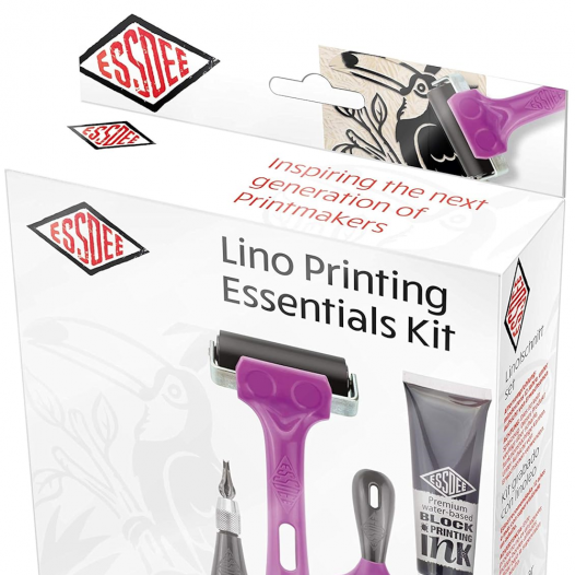 Lino Printing Essentials Kit