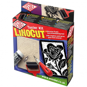 Linocut Taster Kit