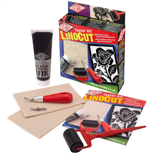 Linocut Taster Kit