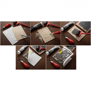 Linocut Taster Kit