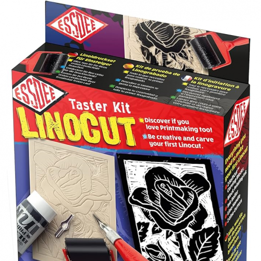 Linocut Taster Kit