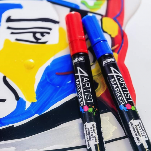 4Artist Marker Basic Set (5pc)