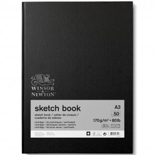 Heavyweight Hardbound Sketchbooks