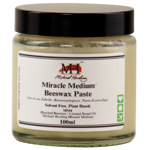 Miracle Medium Beeswax Paste