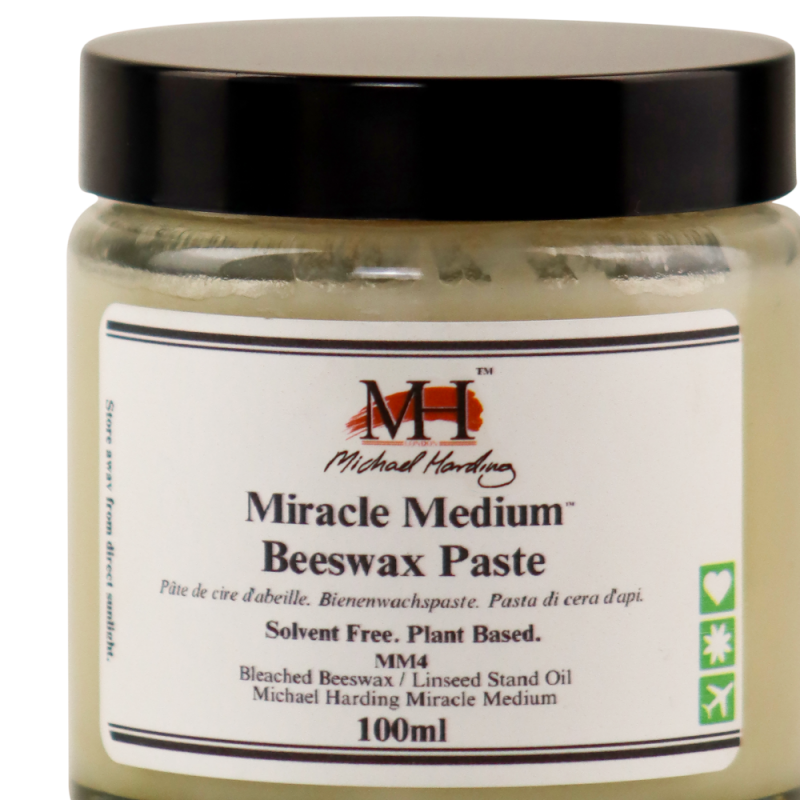 Miracle Medium Beeswax Paste