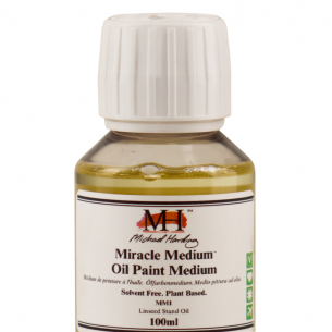 Miracle Medium Oil Paint Medium