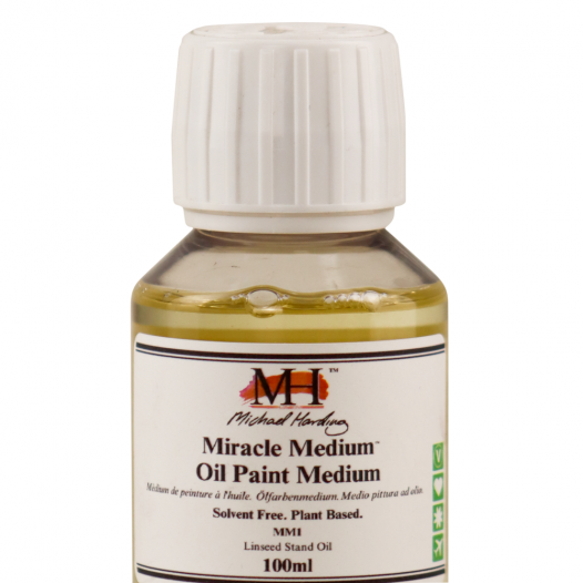 Miracle Medium Oil Paint Medium