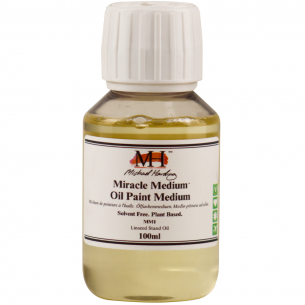 Miracle Medium Oil Paint Medium