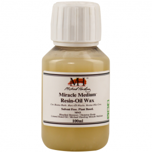 Miracle Medium Resin Oil Wax
