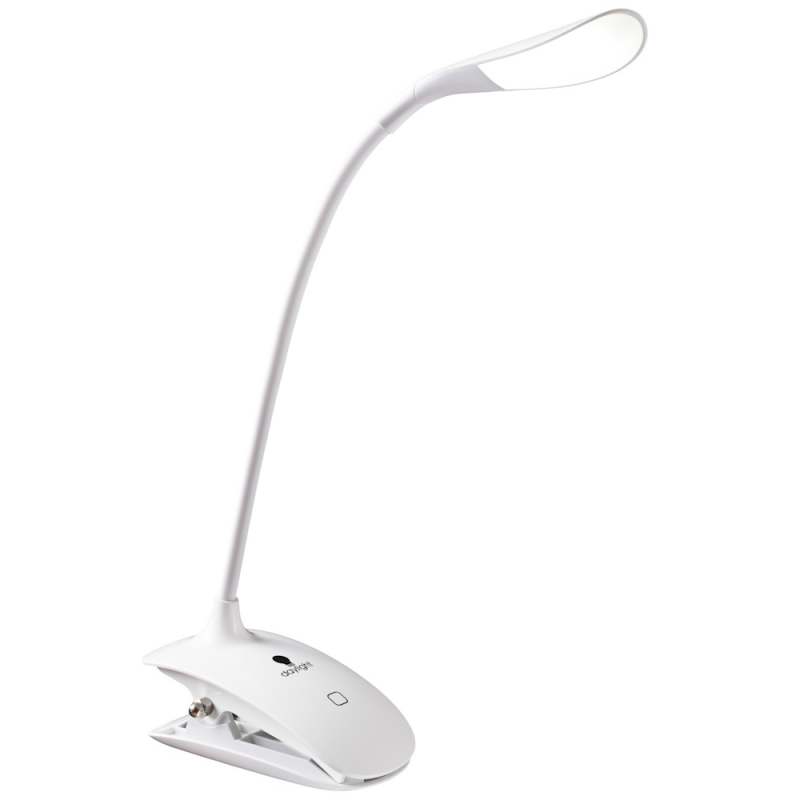 Smart Clip-On Lamp