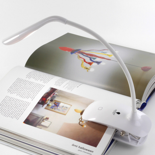 Smart Clip-On Lamp