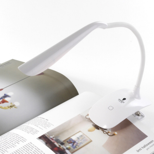 Smart Clip-On Lamp