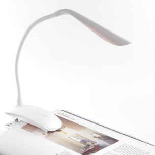 Smart Clip-On Lamp