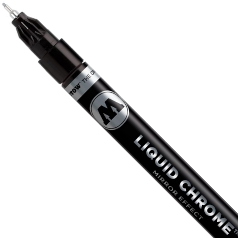 703 Liquid Chrome Marker