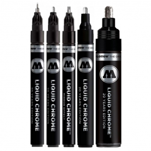 703 Liquid Chrome Marker 703 Liquid Chrome Marker