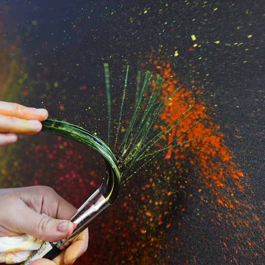 Freestyle Pro Splatter Brush Freestyle Pro Splatter Brush