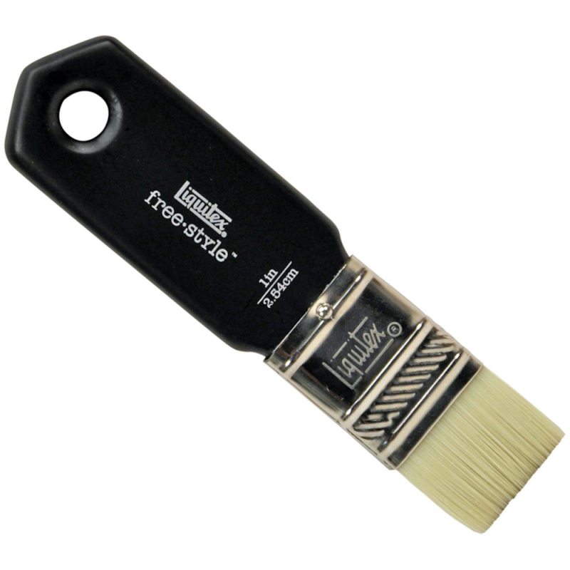 Freestyle Pro Paddle Brush