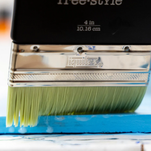 Freestyle Pro Paddle Brush Freestyle Pro Paddle Brush