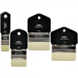 Freestyle Pro Paddle Brush Freestyle Pro Paddle Brush