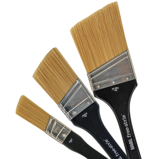 Freestyle Pro Universal Angle Brush Freestyle Pro Universal Angle Brush