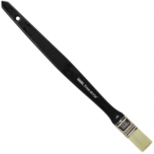 Freestyle Professional Long-Handled Broad Flat Brush