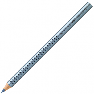 Jumbo Grip Colour Pencil Metallic Set (5pc) Jumbo Grip Colour Pencil Metallic Set (5pc)
