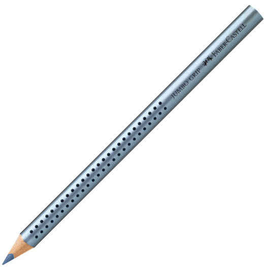 Jumbo Grip Colour Pencil Metallic Set (5pc) Jumbo Grip Colour Pencil Metallic Set (5pc)