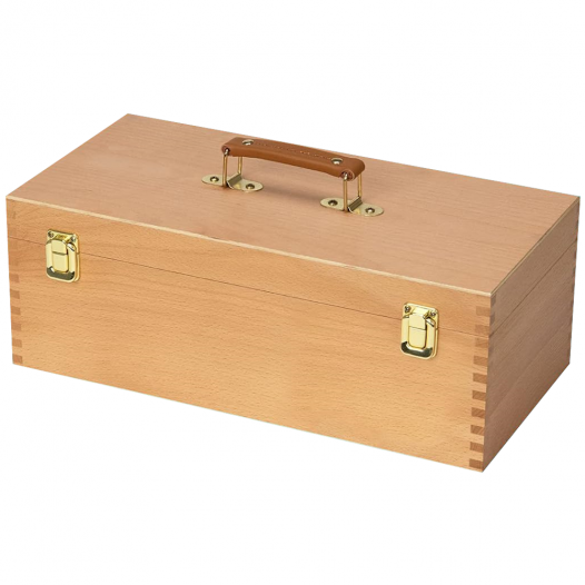 Carnaby Beechwood Storage Chest Carnaby Beechwood Storage Chest