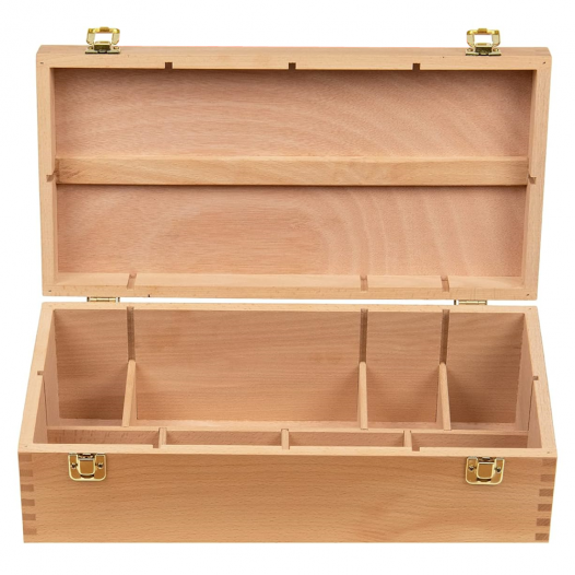 Carnaby Beechwood Storage Chest Carnaby Beechwood Storage Chest