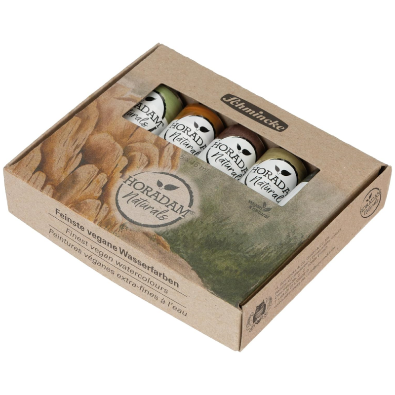 HORADAM Naturals Mineral Pigment Set (5 x 15ml)