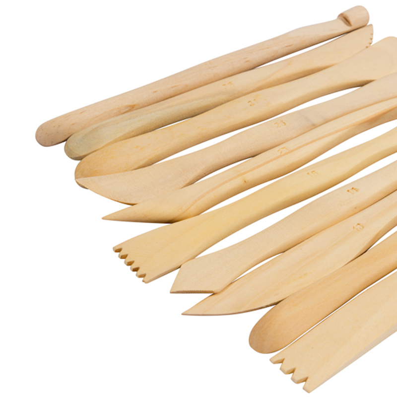 Modelling Tool Set 9012 (10pc)
