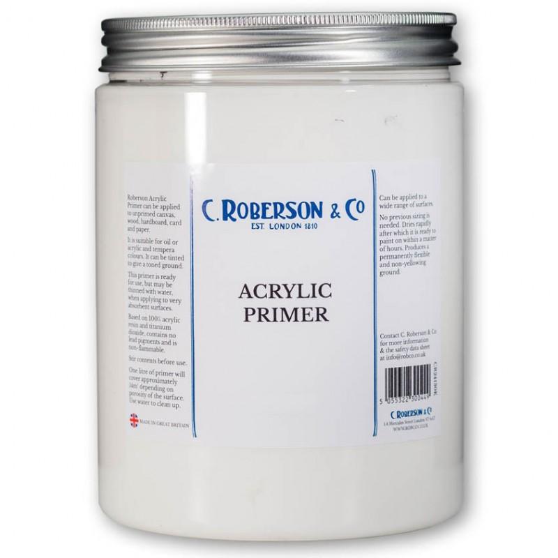Acrylic Primer