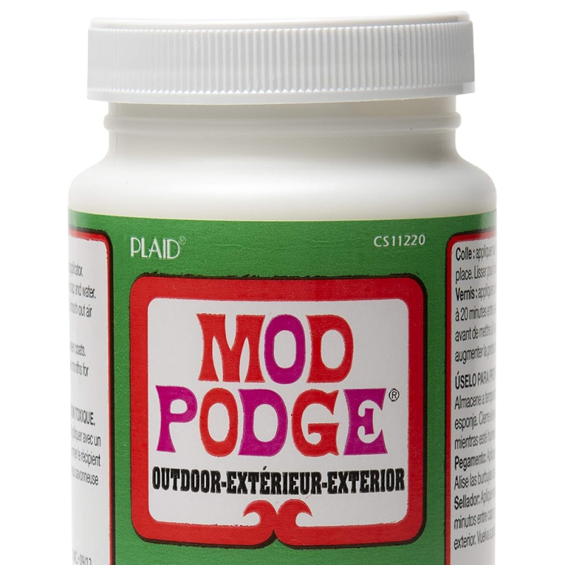 Outdoor Water-Based Sealer (236ml)