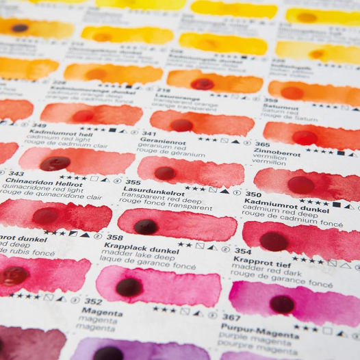 HORADAM Aquarell Watercolour Dot Card HORADAM Aquarell Watercolour Dot Card
