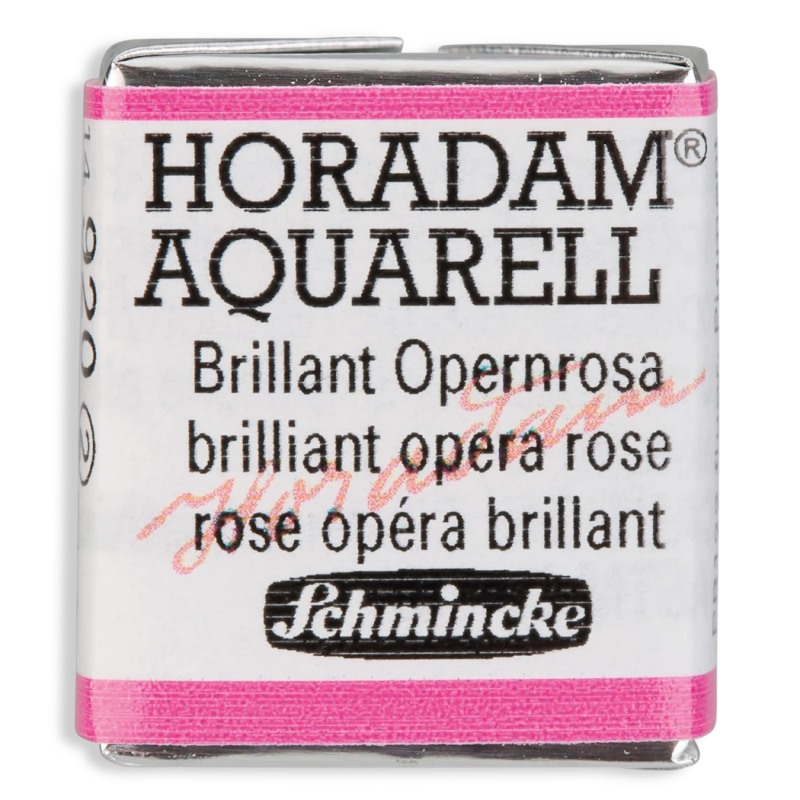 HORADAM Aquarell Half Pans