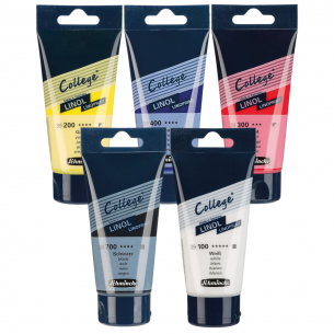COLLEGE Linol Inks (75ml) COLLEGE Linol Inks (75ml)