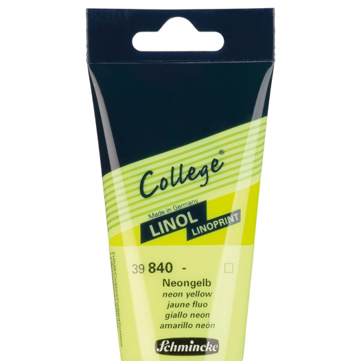 COLLEGE Linol Neon Inks (75ml) COLLEGE Linol Neon Inks (75ml)