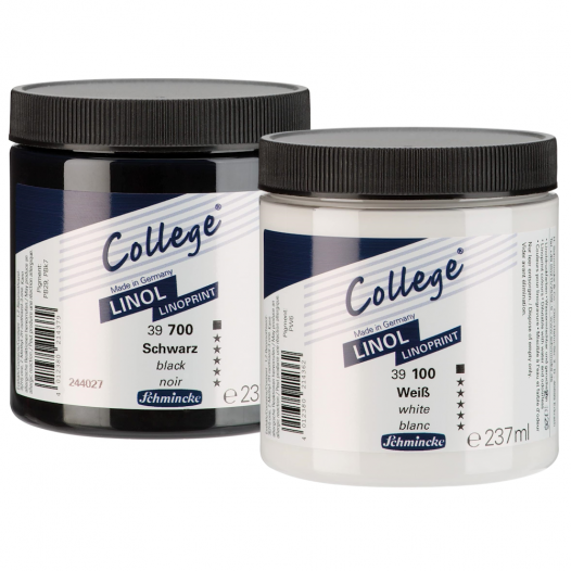 COLLEGE Linol Inks (237ml) COLLEGE Linol Inks (237ml)