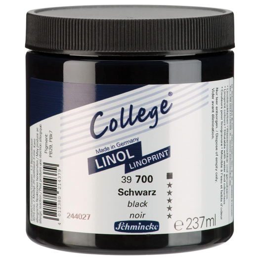 COLLEGE Linol Inks (237ml) COLLEGE Linol Inks (237ml)