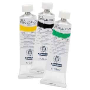 Aqua Linoprint Ink (35ml) Aqua Linoprint Ink (35ml)