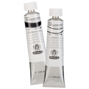 Aqua Linoprint Ink (120ml) Aqua Linoprint Ink (120ml)