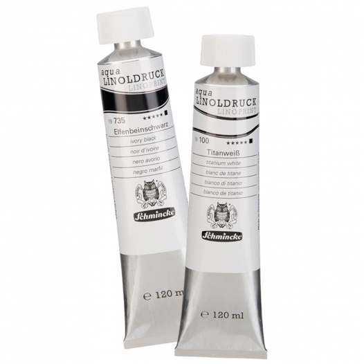 Aqua Linoprint Ink (120ml) Aqua Linoprint Ink (120ml)