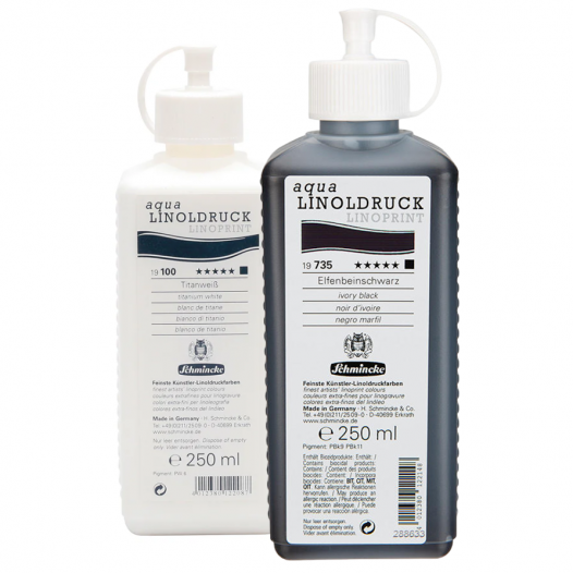 Aqua Linoprint Ink (250ml) Aqua Linoprint Ink (250ml)